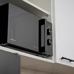 Elegant White With Terrace & Parking In By Renters Apartment Wroclaw