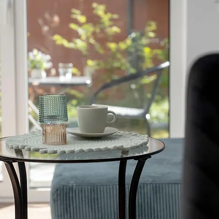 Appartamento Elegant White With Terrace & Parking In By Renters Breslavia